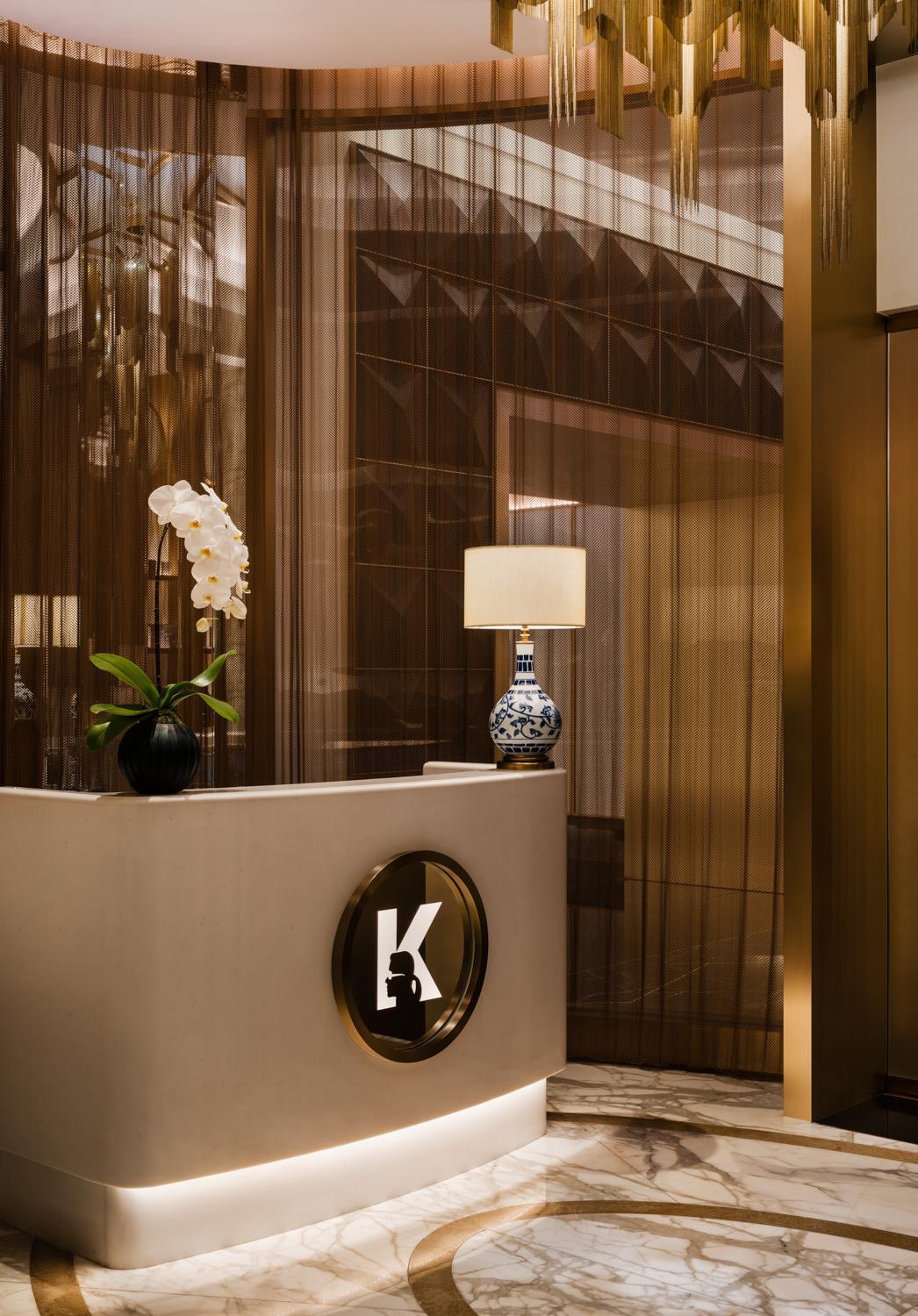 The Karl Lagerfeld Hotel Macau Exterior photo